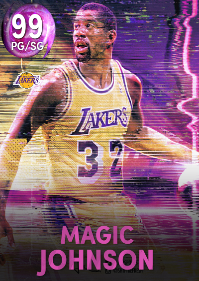 Magic Johnson