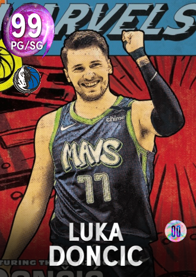luka magic