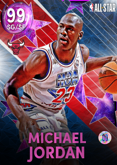 NBA 2K22 | 2KDB Custom Card (All-Star )