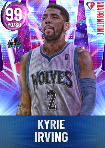 Kyrie Primetime jerseyswap