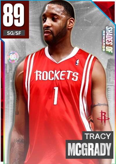 Tracy Mcgrady