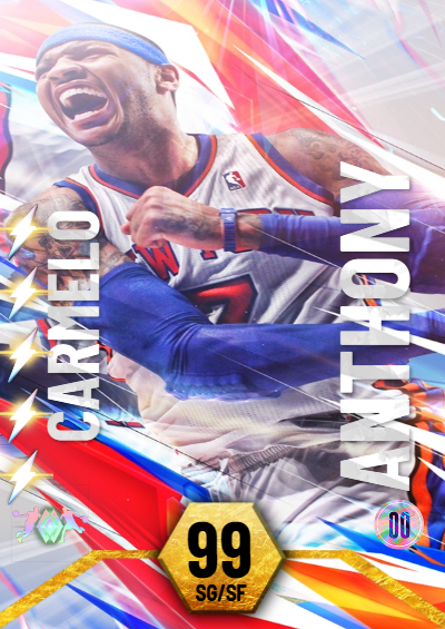 Carmelo Anthony