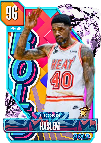 Udonis Haslem
