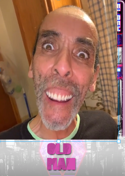 Old man