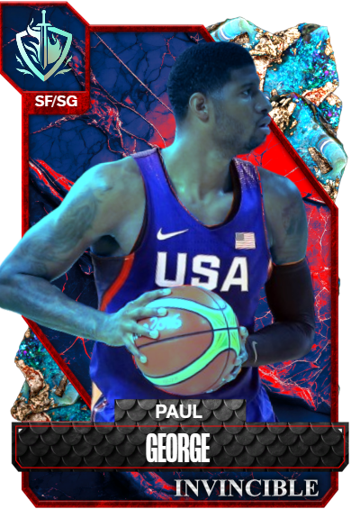 Paul George USA