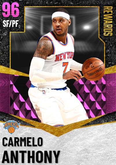 Carmelo Anthony