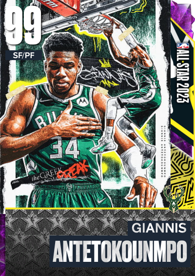 Giannis Antetokounmpo