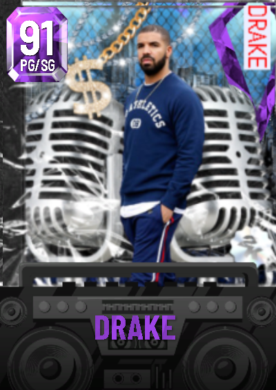 Celebrity All Star Drake