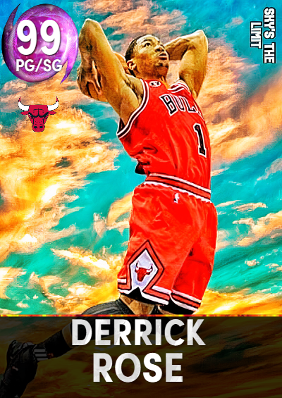 derrick rose