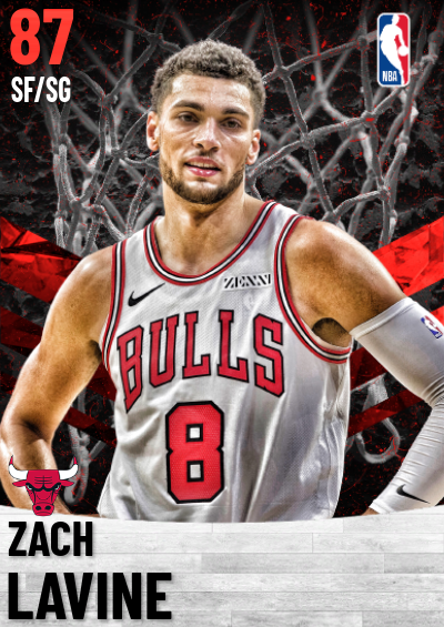 ZACH  LAVINE