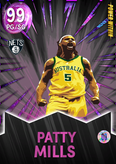 Patty Mills