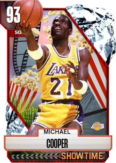 Lakers Showtime key player.
