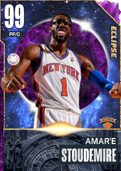 Amar'e Stoudemire