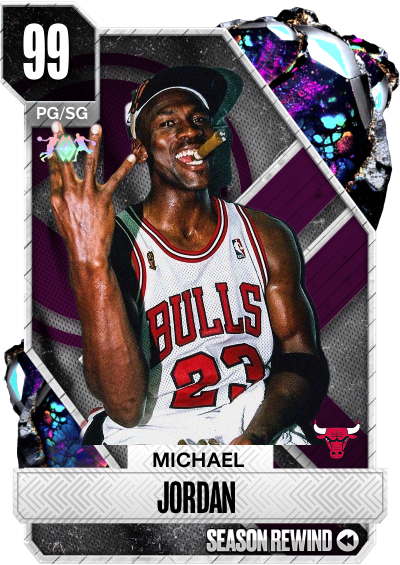 2KDB MyTEAM Database | NBA 2K Custom Card (Michael Jordan) by