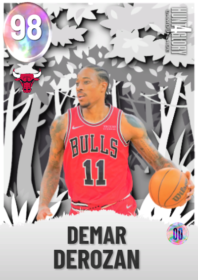 Demar Derozan GO