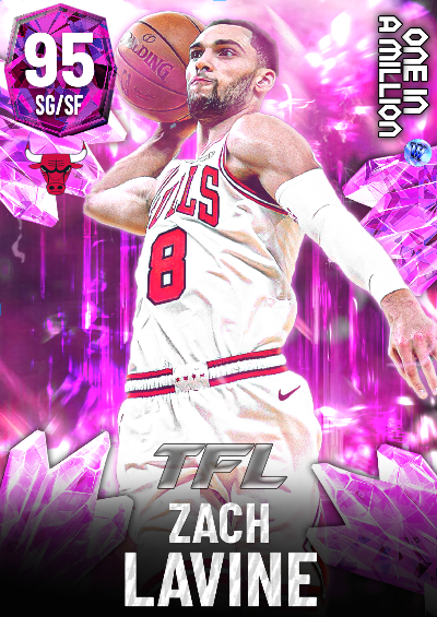 OIAM Zach Lavine
