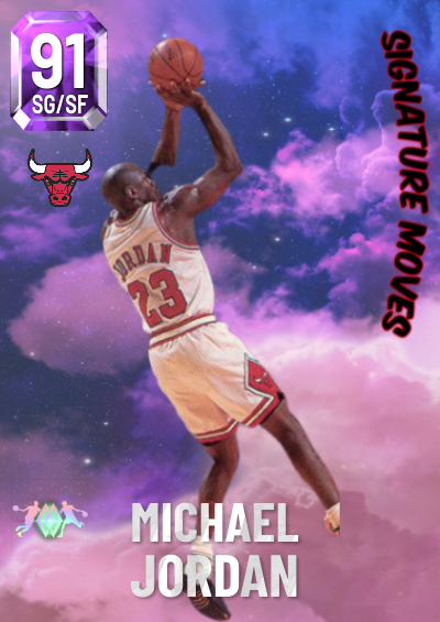 Michael Jordan