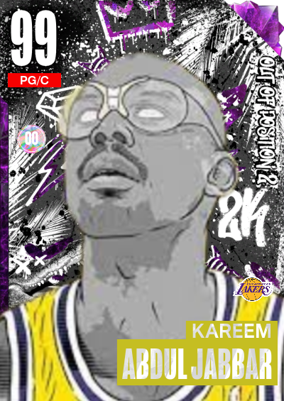 Kareem Abdul Jabbar