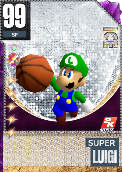 Super  Luigi