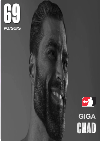 GIGA CHAD