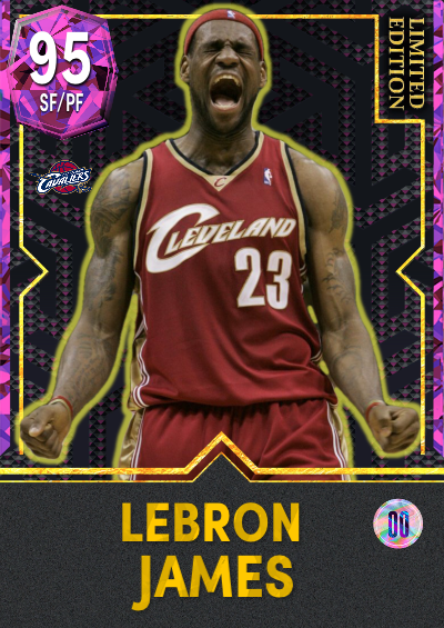 Limited Edition Bron