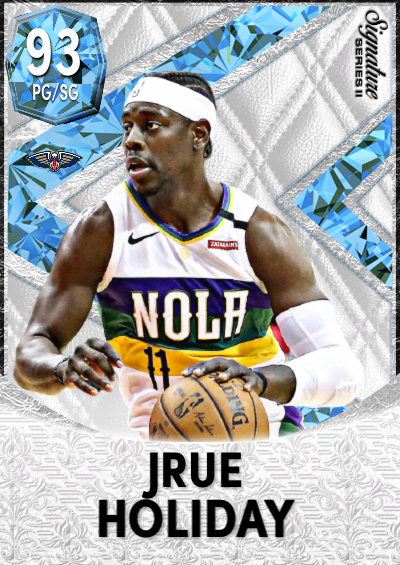 Jrue sig