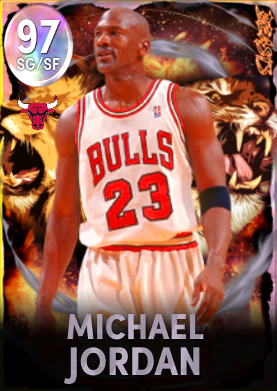 Michael Jordan