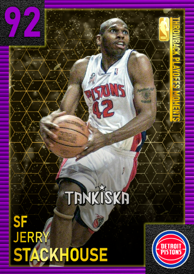 '01-'02 Jerry Stackhouse