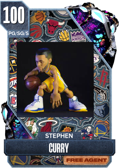 Stephen Curry
