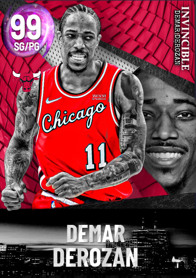 DEMAR IT GOOOES IN
