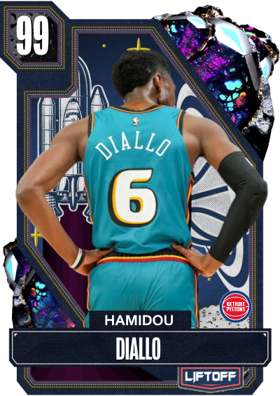 Hamidou Diallo