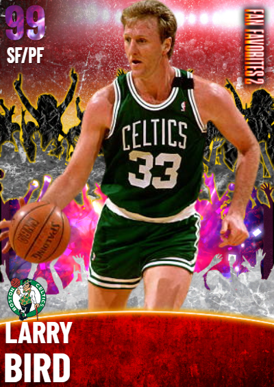 Larry Bird