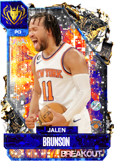 Jalen Brunson