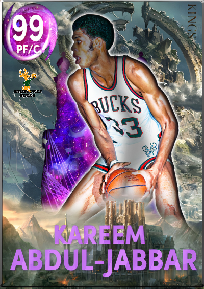 King of the nba