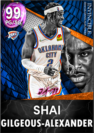 NBA 2K22 | 2KDB Custom Card (Long last name)