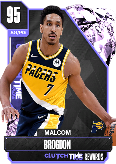 NBA 2K24 | 2KDB Custom Card (Malcom Brogdon)