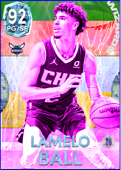For my science teacher that thinks lamelo is cute