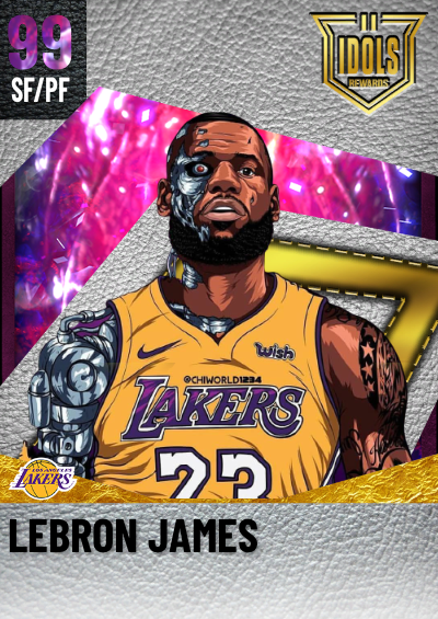 LeBron James