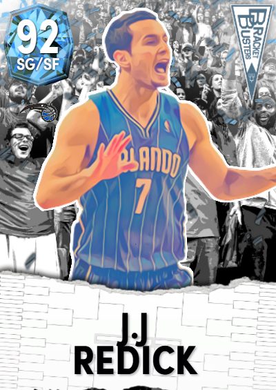 Bracket busters J.J Redick