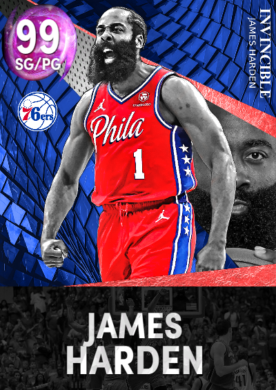James Harden