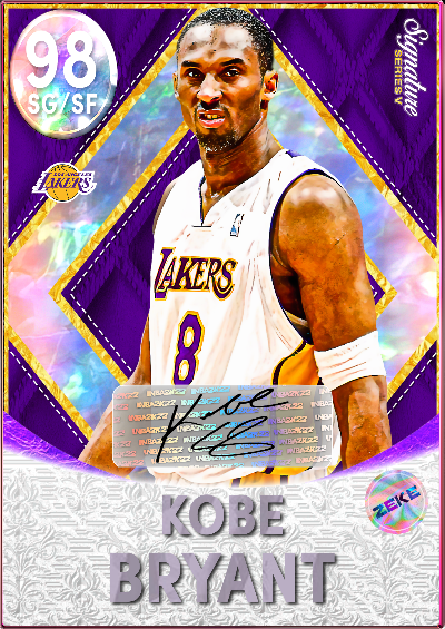 81 Point Signature Series