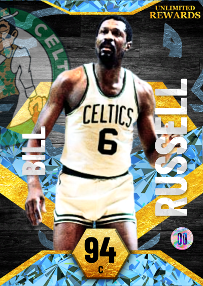 NBA 2K22 | 2KDB Custom Card (2k23 season 1 concept unlimited reward)