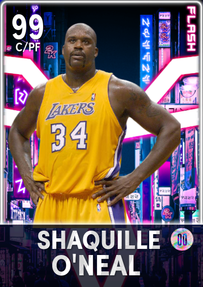 Shaq(Flash)