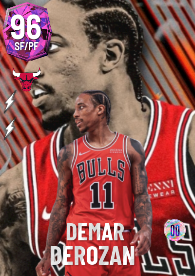 DeMar DeRozan