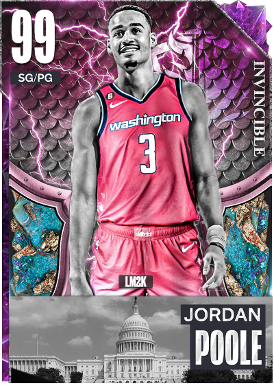 NBA 2K23 | 2KDB Custom Card (Final 2k23 Card)