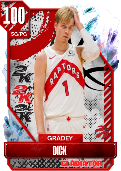GRADEY DICK