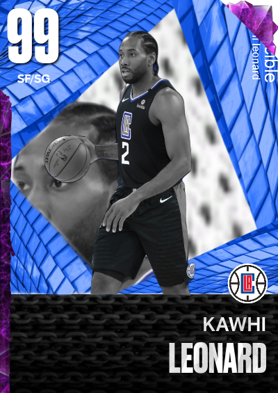 Kawhi Leonard