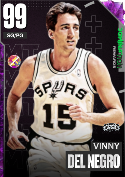 Vinny Del Negro Domination Reward
