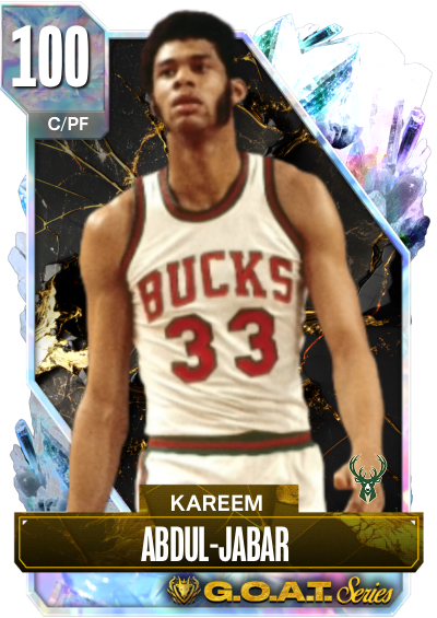 Kareem 100