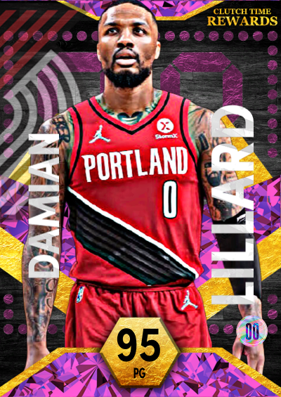 Damian Lillard